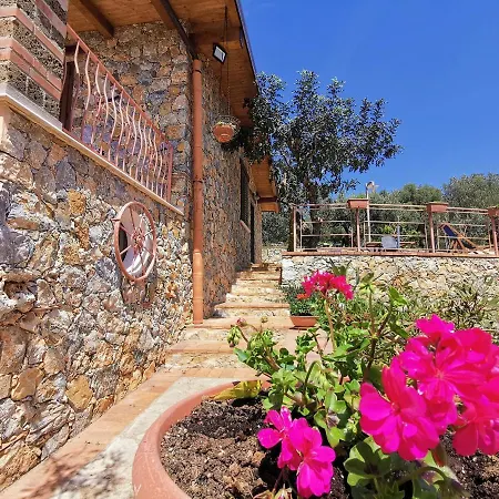 Villetta Starza Marina di Camerota Exterior photo