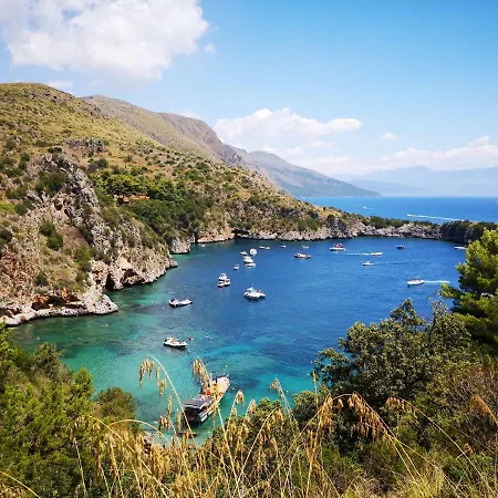 Villetta Starza Marina di Camerota Exterior photo